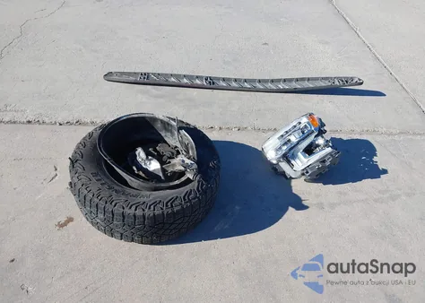 2024 Chevrolet Silverado 1500 4Wd Short Bed Lt Trail Boss из США, поврежденный, VIN 3GCUDFEL2RG130298